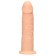 Телесный фаллоимитатор без мошонки Silicone Dildo Without Balls - 19,2 см. - Shots Media BV купить с доставкой в интернет-магазине Orgasmix в Обнинске Телесный фаллоимитатор без мошонки Silicone Dildo Without Balls - 19,2 см. - Shots Media BV