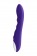 Нереалистичный фиолетовый вибратор SYRIN - 21 см. - ToyFa
