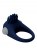 Синее эрекционное виброкольцо STIMU RING - Dream Toys - в Обнинске купить с доставкой