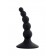 Черная анальная втулка Bootes - 10 см. - POPO Pleasure в Обнинске Черная анальная втулка Bootes - 10 см. - POPO Pleasure