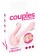 Розовый универсальный вибратор для пар Couples Vibrator - Orion