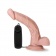 Телесный вибратор-реалистик Dr. Sean 8 Inch Vibrating Cock - 20,3 см. - Blush Novelties купить в Обнинске с доставкой в Orgasmix.ru Телесный вибратор-реалистик Dr. Sean 8 Inch Vibrating Cock - 20,3 см. - Blush Novelties