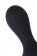 Черная анальная втулка Hidro S - 8,5 см. - Erotist Adult Toys в Обнинске Черная анальная втулка Hidro S - 8,5 см. - Erotist Adult Toys