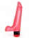 Гелевый розовый вибромассажёр - 17,8 см. - LOVETOY (А-Полимер) купить в Обнинске с доставкой в Orgasmix.ru Гелевый розовый вибромассажёр - 17,8 см. - LOVETOY (А-Полимер)