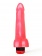 Гелевый розовый вибромассажёр - 17,8 см. - LOVETOY (А-Полимер) купить в Обнинске с доставкой в Orgasmix.ru Гелевый розовый вибромассажёр - 17,8 см. - LOVETOY (А-Полимер)