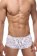 Белые мужские трусы-хипсы из кружевной ткани - La Blinque купить с доставкой Белые мужские трусы-хипсы из кружевной ткани - La Blinque купить с доставкой