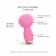 Розовый мини-wand вибратор Itsy Bitsy Mini Wand Vibrator - Love to Love в Обнинске Розовый мини-wand вибратор Itsy Bitsy Mini Wand Vibrator - Love to Love