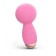 Розовый мини-wand вибратор Itsy Bitsy Mini Wand Vibrator - Love to Love в Обнинске Розовый мини-wand вибратор Itsy Bitsy Mini Wand Vibrator - Love to Love