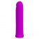 Лиловый мини-вибратор Curtis - Baile