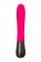 Ярко-розовый вибратор Mecawn - 20,5 см. - ToyFa купить в Обнинске с доставкой в Orgasmix.ru Ярко-розовый вибратор Mecawn - 20,5 см. - ToyFa