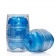 Мастурбатор Fleshlight Quickshot Alien Blue Metallic - Fleshlight - в Обнинске купить с доставкой