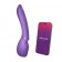 Фиолетовый жезловый вибратор We-Vibe Wand 2 - 27,3 см. - We-vibe в Обнинске Фиолетовый жезловый вибратор We-Vibe Wand 2 - 27,3 см. - We-vibe