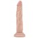 Телесный фаллоимитатор без мошонки с присоской Dr. Skin Realistic Cock Basic 7.5 - 19 см. - Blush Novelties купить с доставкой в интернет-магазине Orgasmix в Обнинске Телесный фаллоимитатор без мошонки с присоской Dr. Skin Realistic Cock Basic 7.5 - 19 см. - Blush Novelties
