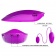 Лиловое виброяйцо с удобным пультом управления вибрацией - Baile в Обнинске Лиловое виброяйцо с удобным пультом управления вибрацией - Baile