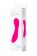 Розовый вибратор L EROINA - 15 см. - ToyFa купить в Обнинске с доставкой в Orgasmix.ru Розовый вибратор L EROINA - 15 см. - ToyFa
